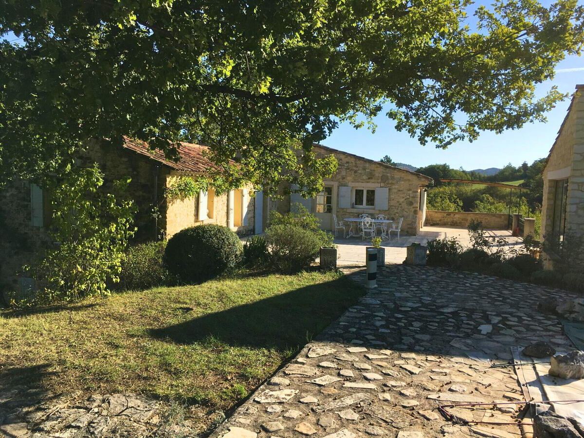 House Forcalquier