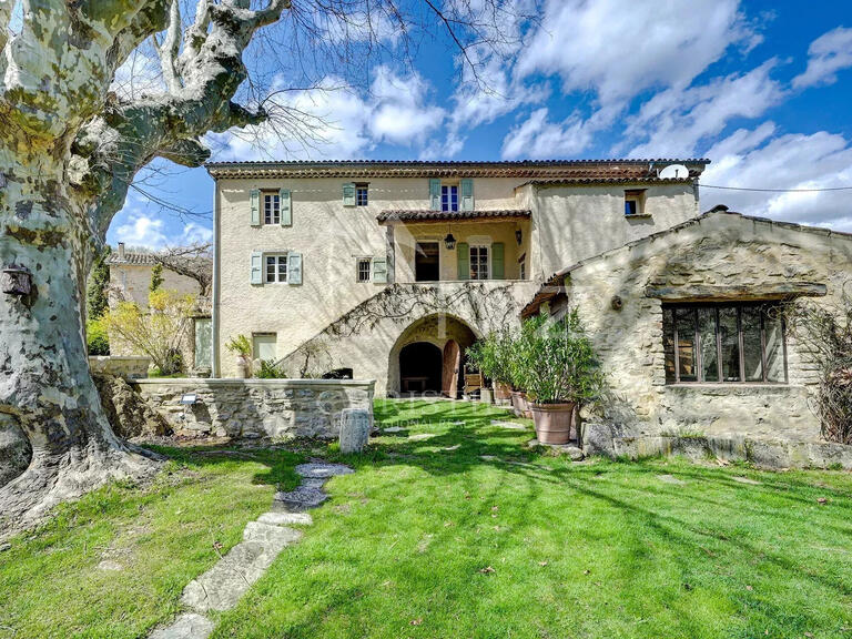 Mill Forcalquier - 5 bedrooms - 398m²