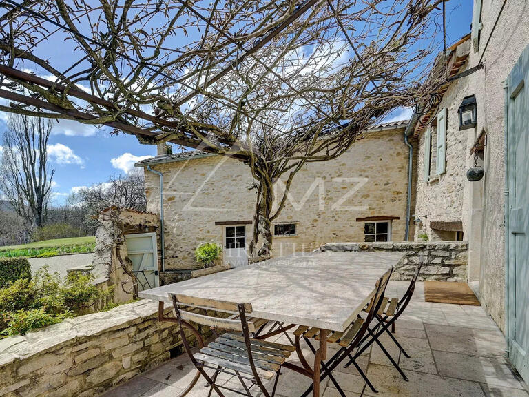 Mill Forcalquier - 5 bedrooms - 398m²