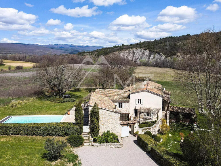 Mill Forcalquier - 5 bedrooms - 398m²