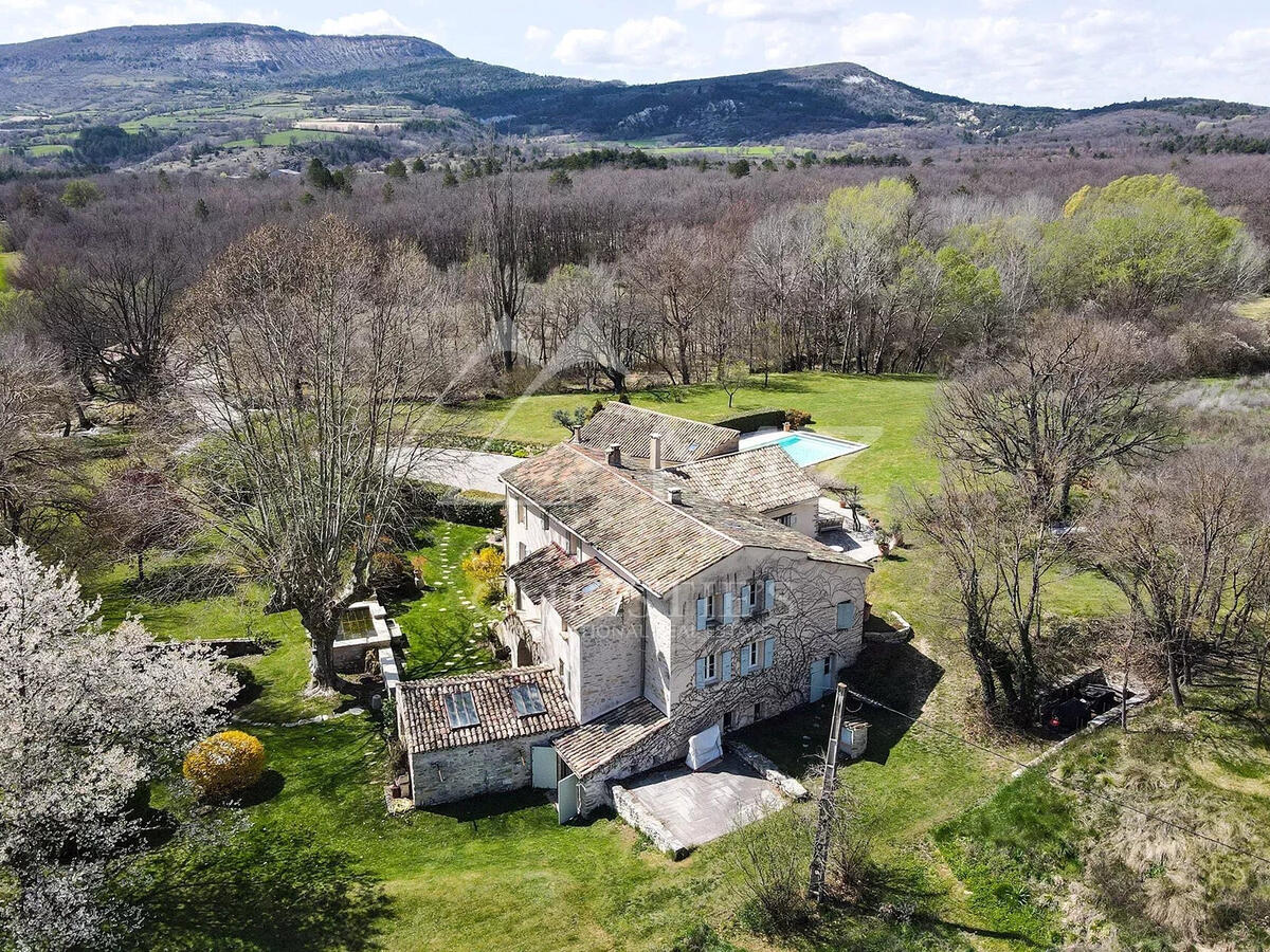 Mill Forcalquier