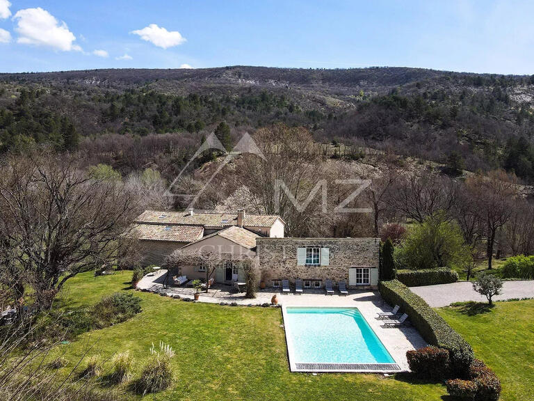 Mill Forcalquier - 5 bedrooms - 398m²