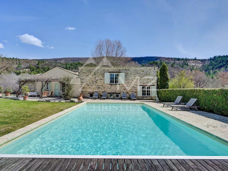 Mill Forcalquier - 5 bedrooms - 398m²