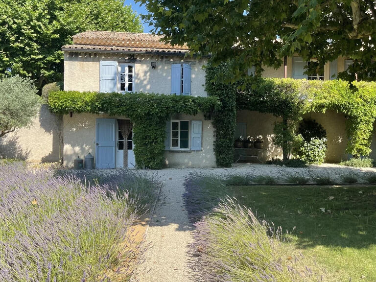 Propriété Forcalquier - 7 chambres - 700m²