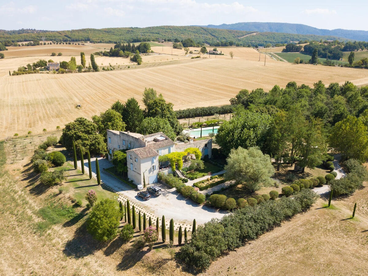 Property Forcalquier