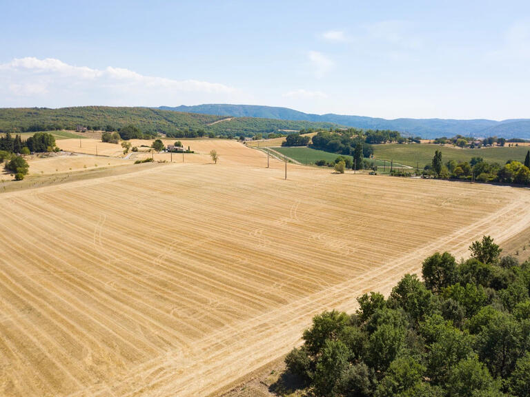 Propriété Forcalquier - 7 chambres - 700m²