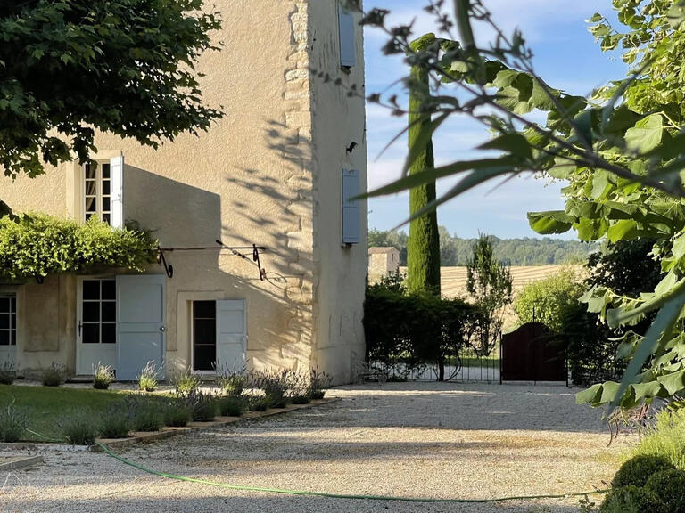 Vente Propriété Forcalquier - 7 chambres