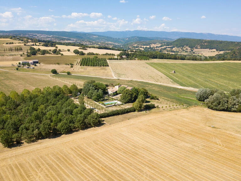 Propriété Forcalquier - 7 chambres - 700m²