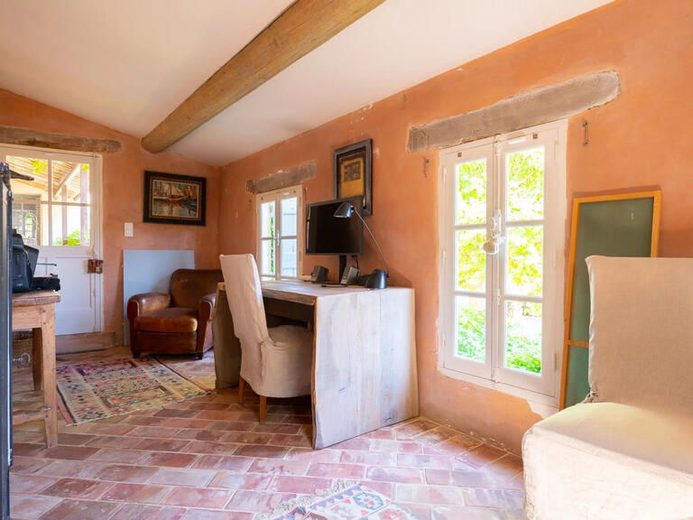 Vente Propriété Forcalquier - 7 chambres