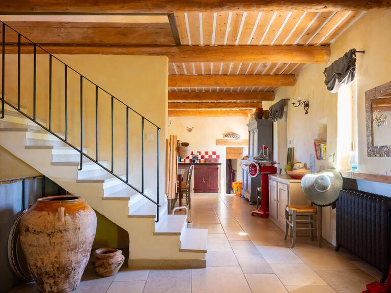 Vente Propriété Forcalquier - 7 chambres