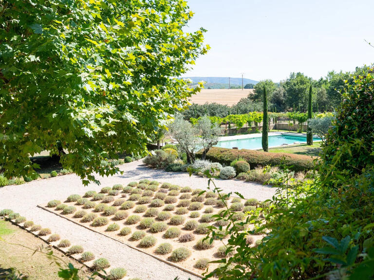 Propriété Forcalquier - 7 chambres - 700m²