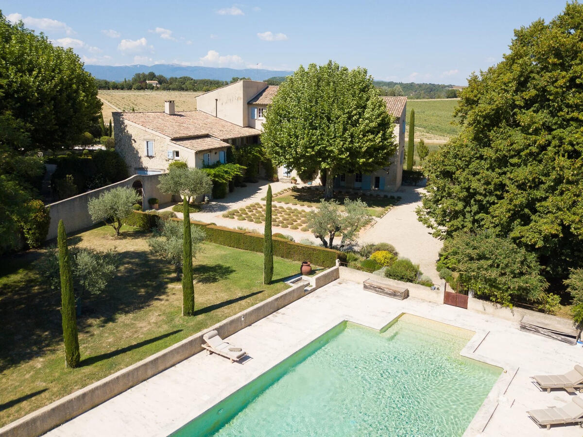 Property Forcalquier