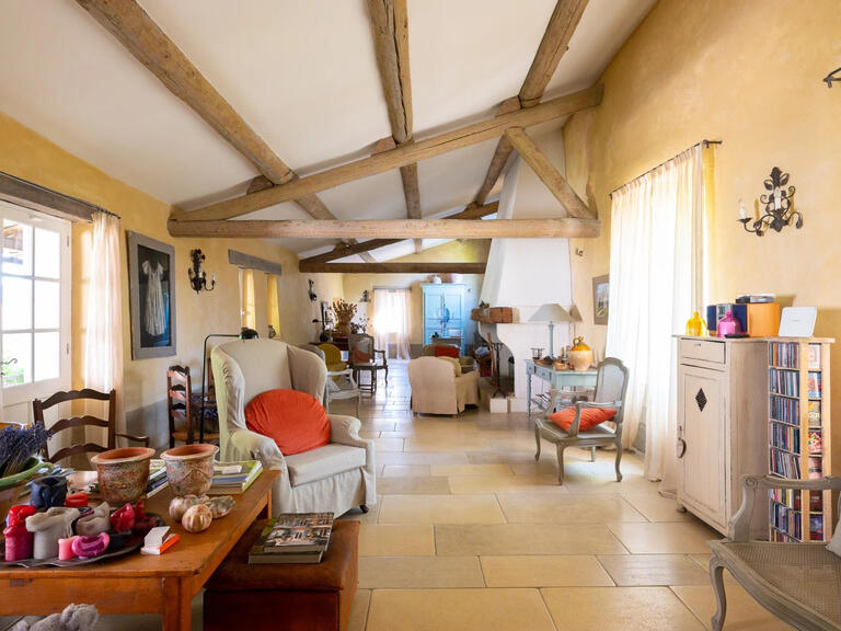 Propriété Forcalquier - 7 chambres - 700m²