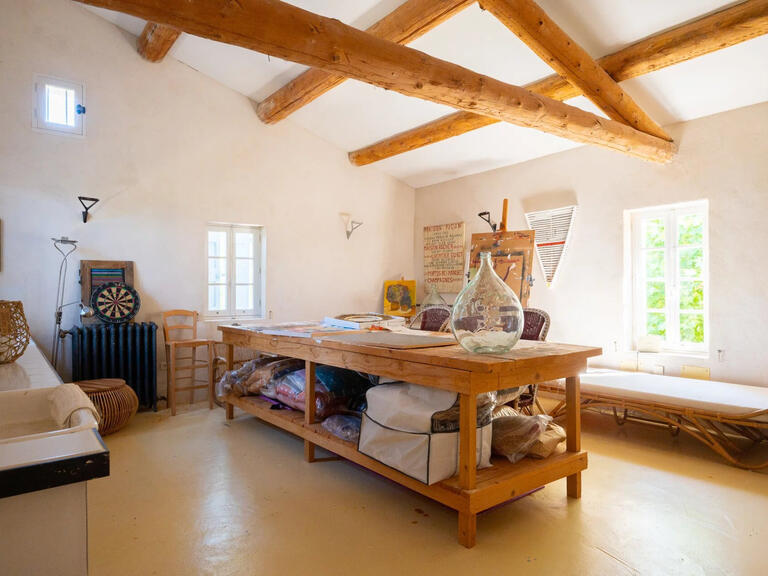 Vente Propriété Forcalquier - 7 chambres