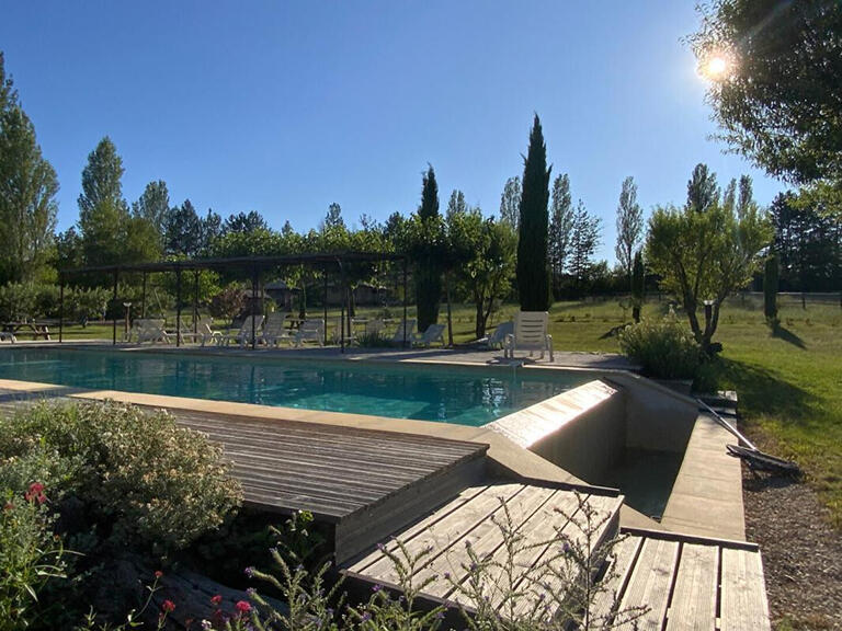 Property Forcalquier - 30 bedrooms