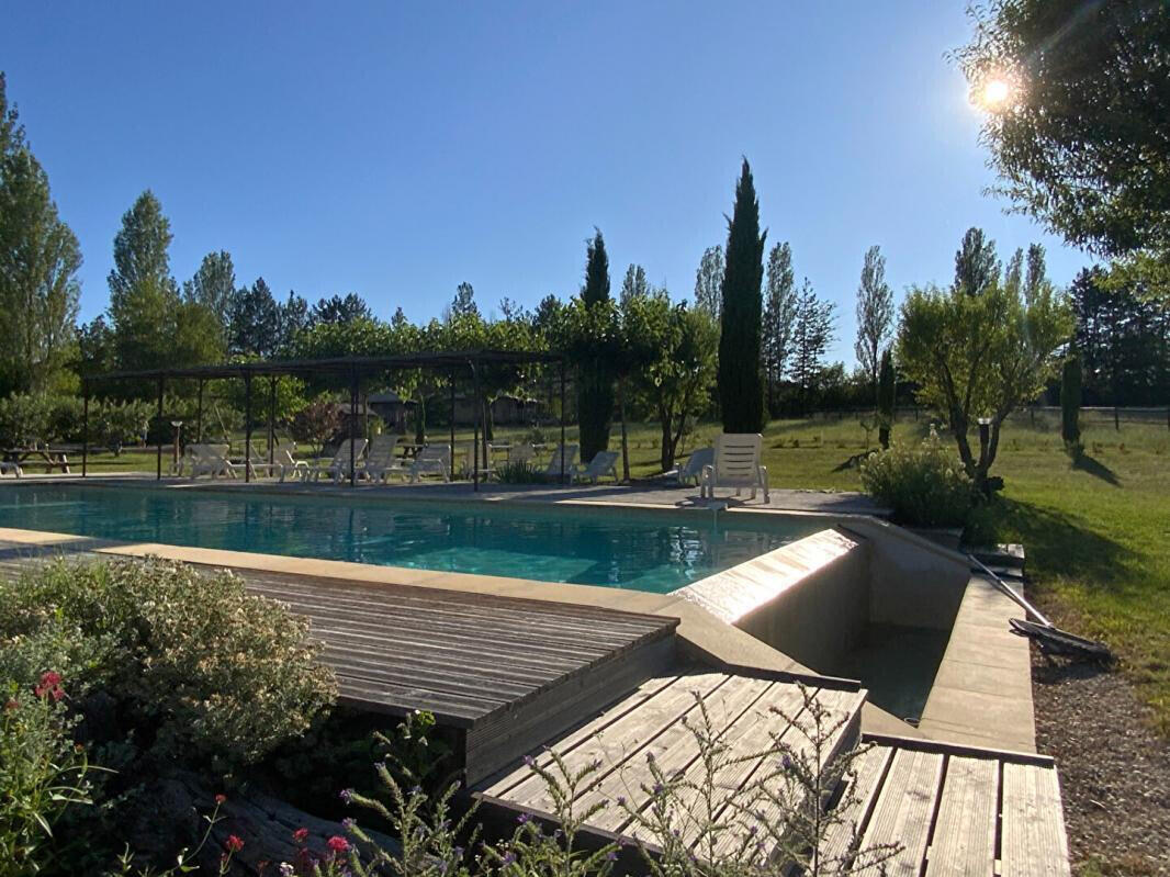 Property Forcalquier