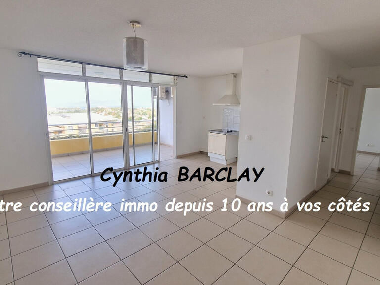 Vente Appartement Fort-de-France - 2 chambres