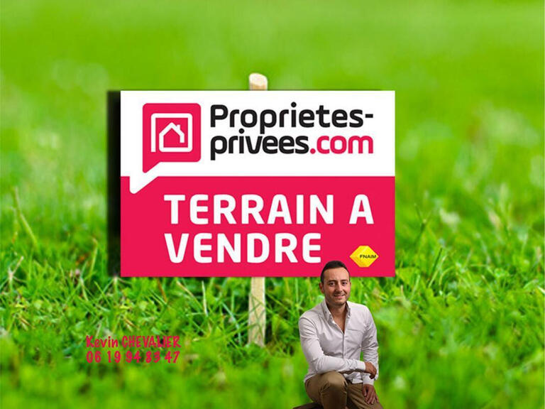 Vente Terrain Fos-sur-Mer