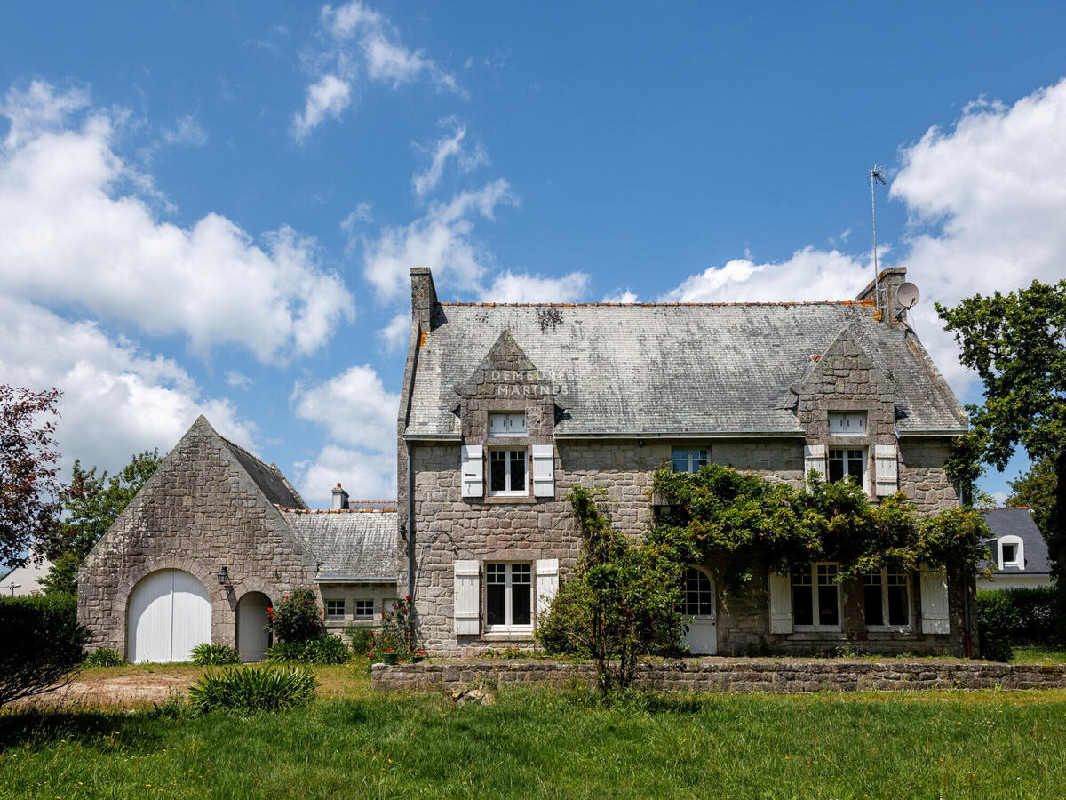 House Fouesnant