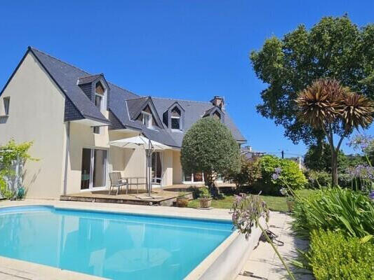 House Fouesnant - 5 bedrooms