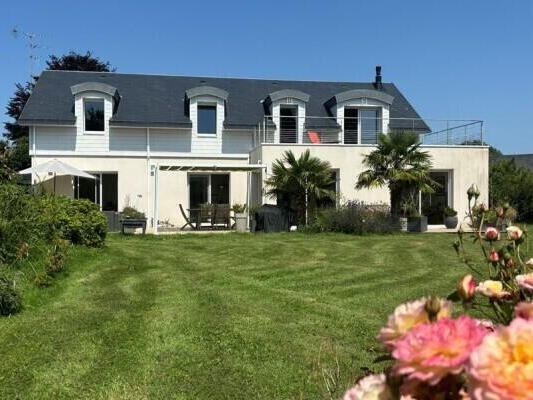 House Fouesnant - 4 bedrooms