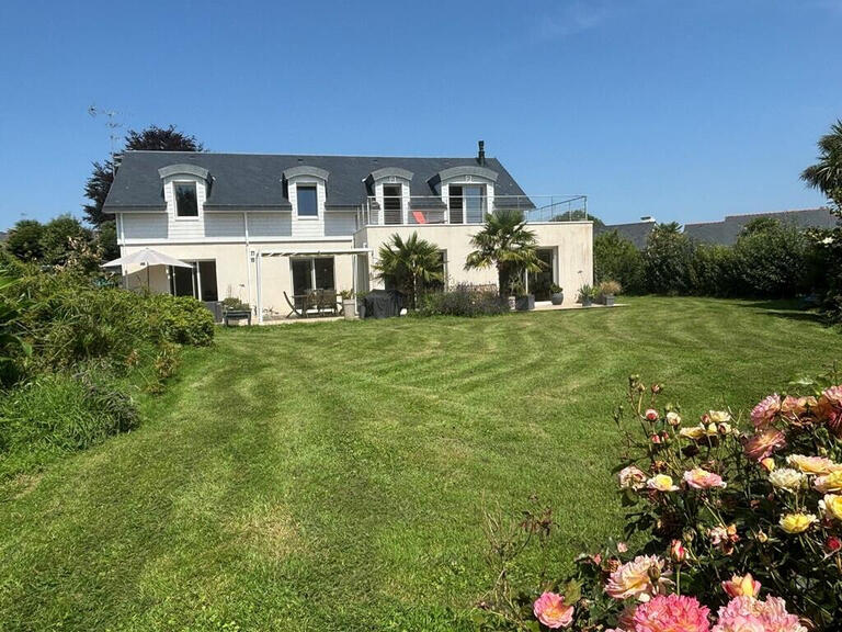 House Fouesnant - 4 bedrooms