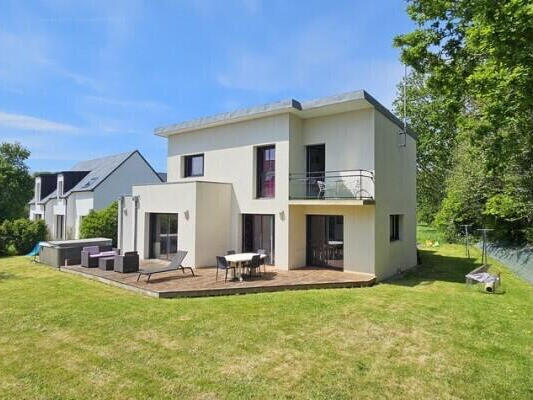 House Fouesnant - 5 bedrooms