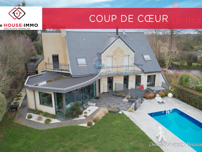 Villa Fougères - 5 bedrooms - 290m²