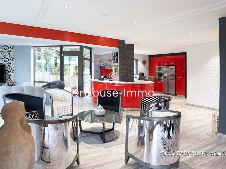 Villa Fougères - 5 bedrooms - 290m²