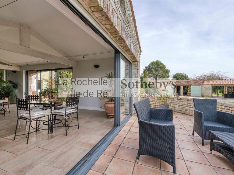 House Fouras - 8 bedrooms - 450m²