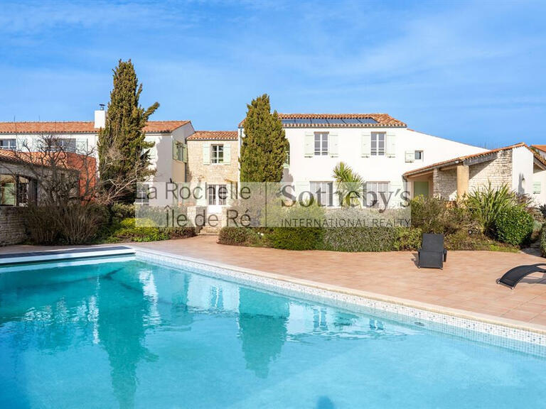 House Fouras - 8 bedrooms - 450m²