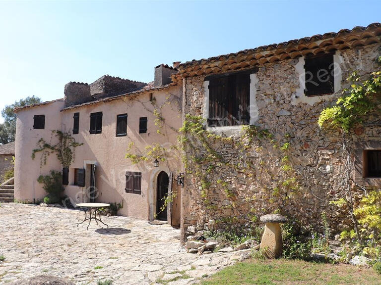 House Fox-Amphoux - 7 bedrooms - 490m²