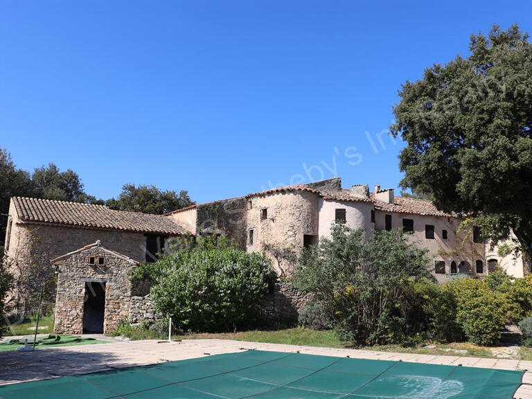 House Fox-Amphoux - 7 bedrooms - 490m²