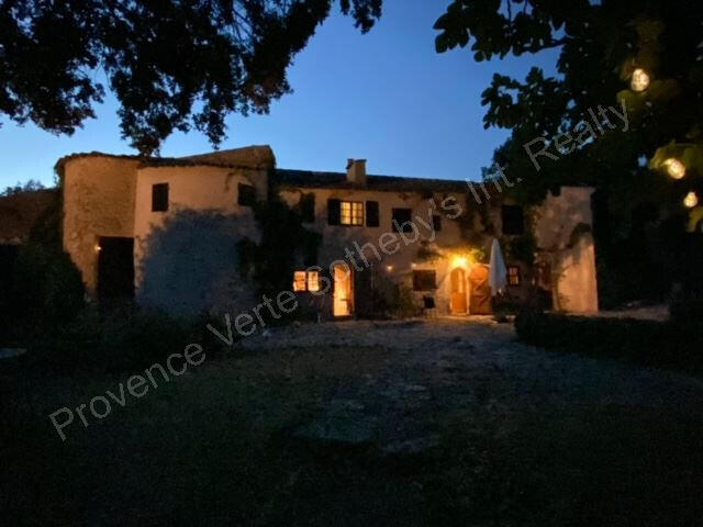 House Fox-Amphoux - 7 bedrooms - 490m²