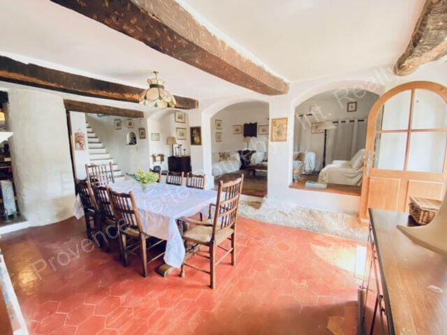 House Fox-Amphoux - 7 bedrooms - 490m²