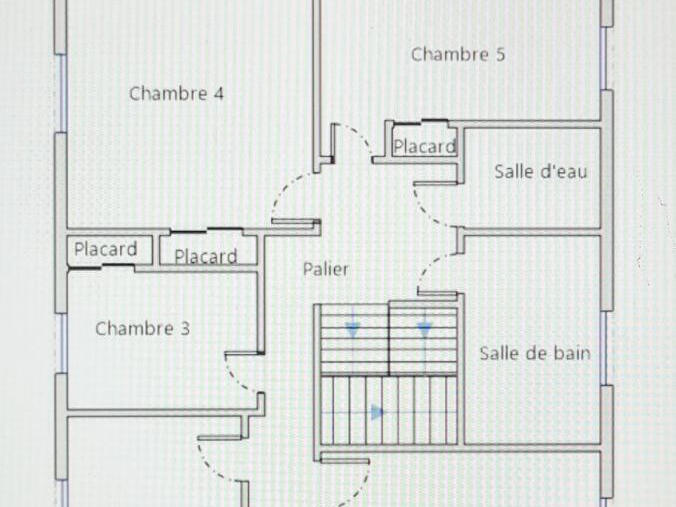 Maison Francheville - 6 chambres