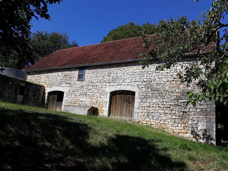 Propriété Frayssinet - 4 chambres - 123m²