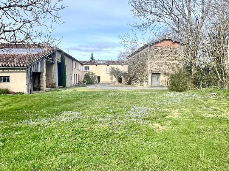 Maison Fréjairolles - 4 chambres - 235m²