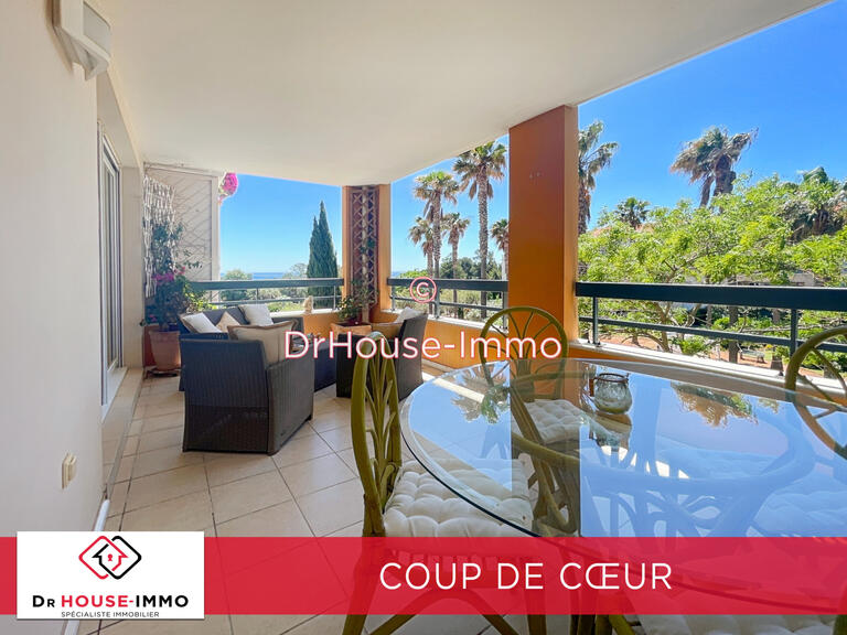 Apartment Fréjus - 2 bedrooms - 84m²