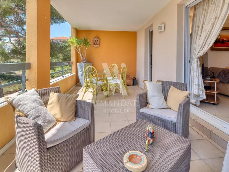 Apartment with Sea view Fréjus - 2 bedrooms - 83m²