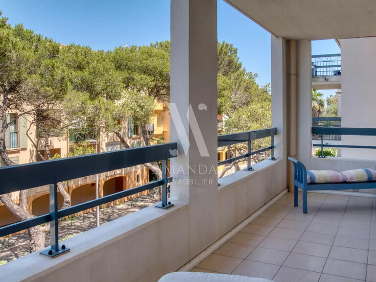 Sale Apartment with Sea view Fréjus - 2 bedrooms