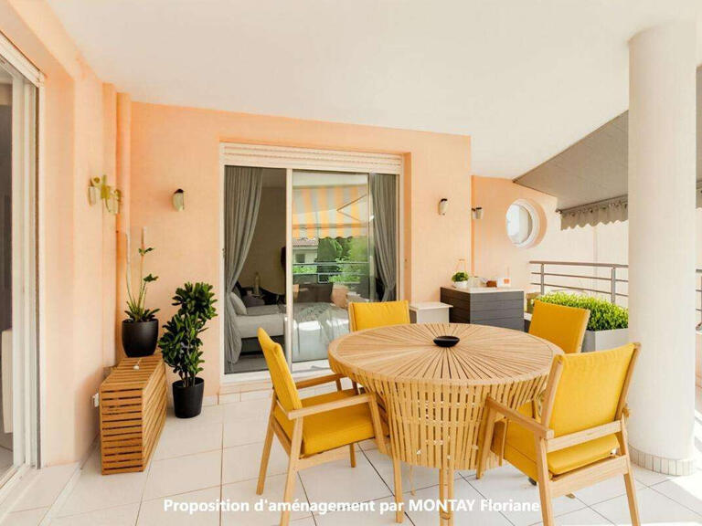 Apartment Fréjus - 3 bedrooms