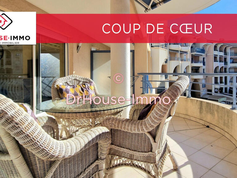 Appartement Fréjus - 3 chambres - 76m²