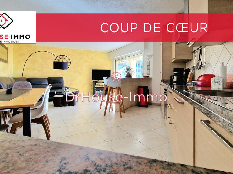 Appartement Fréjus - 3 chambres - 76m²