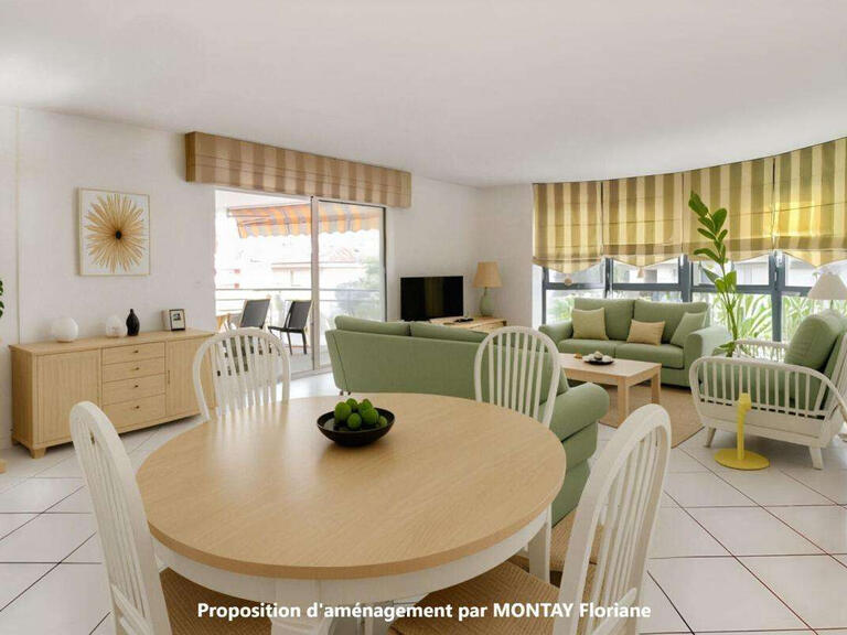 Appartement Fréjus - 3 chambres