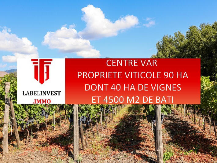 Domaine viticole Fréjus