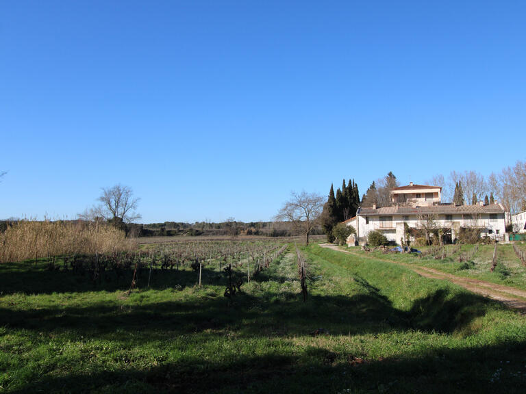 Domaine viticole Fréjus - 4000m²