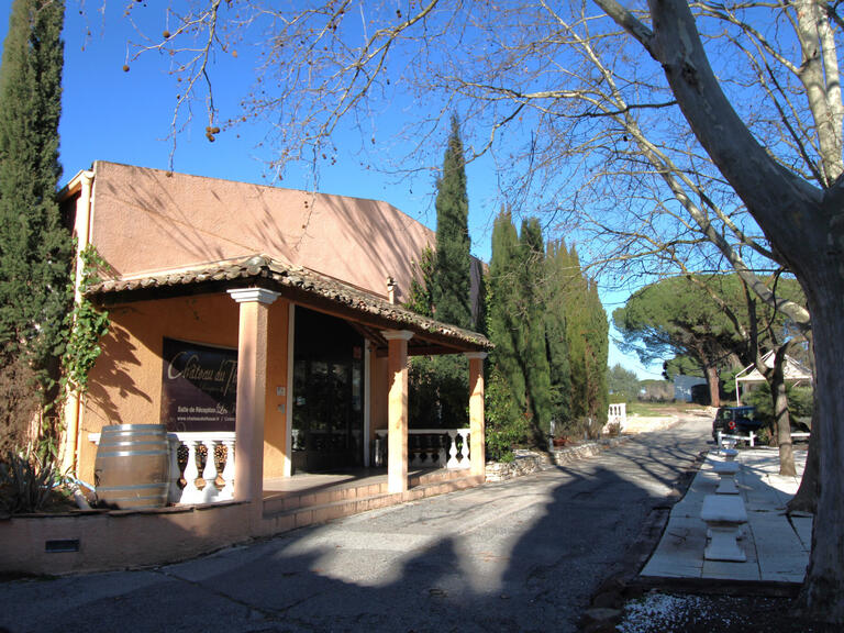 Domaine viticole Fréjus - 4000m²