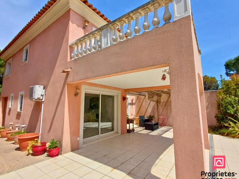 House Fréjus - 4 bedrooms