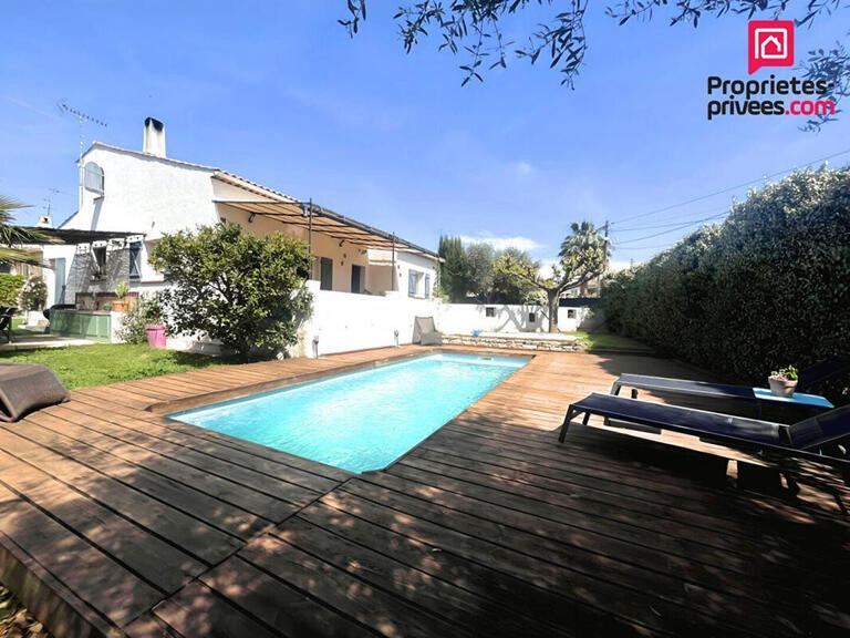 House Fréjus - 4 bedrooms